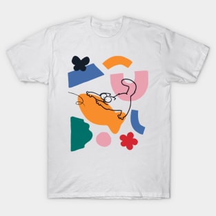 Simon's Cat T-Shirt